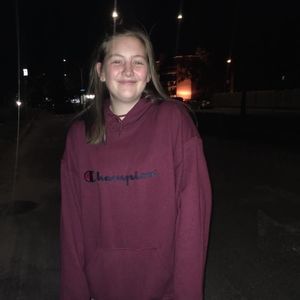 Meet your Posher, Audrey-ann